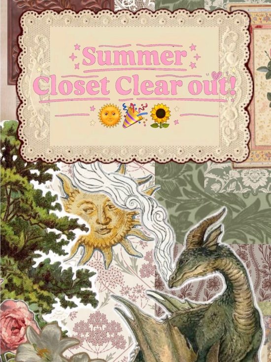 Accessories - 💐🌞 Summer Closet Clear Out!! 🌞💐